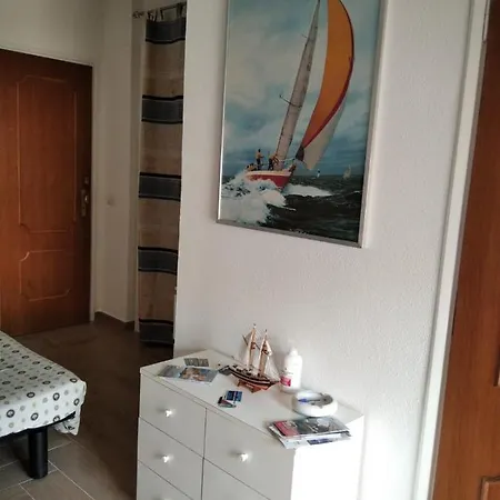 Flat Cala Gavetta לה מדלנה