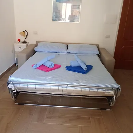 דירה Flat Cala Gavetta לה מדלנה