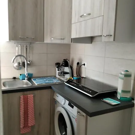 Flat Cala Gavetta Appartement *