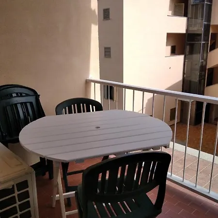 Flat Cala Gavetta Appartement *